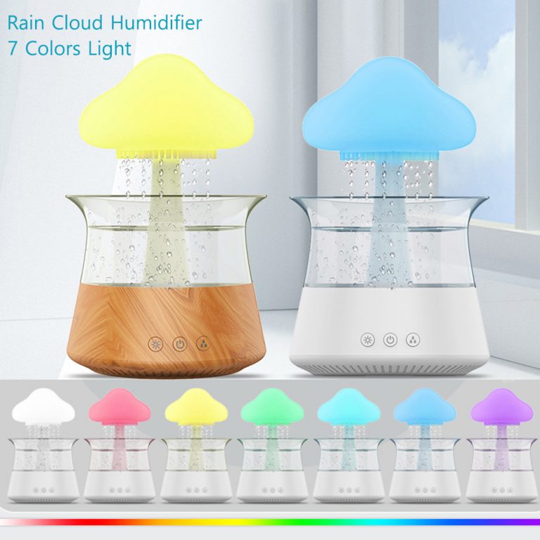 Rain Cloud Humidifier UK Juhi