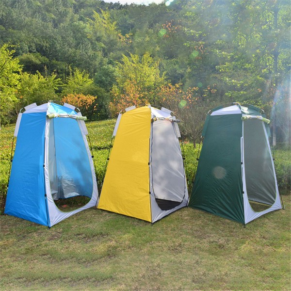 Automatic Pop Up Portable Privacy Tent Shower Dressing Photography Toilet Tent