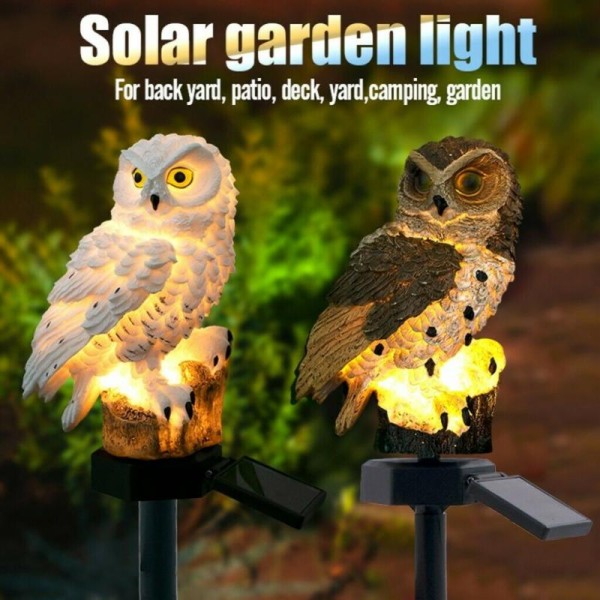 Led Solar Power Garden Waterproof Garden Light