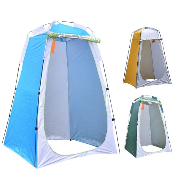 Automatic Pop Up Portable Privacy Tent Shower Dressing Photography Toilet Tent