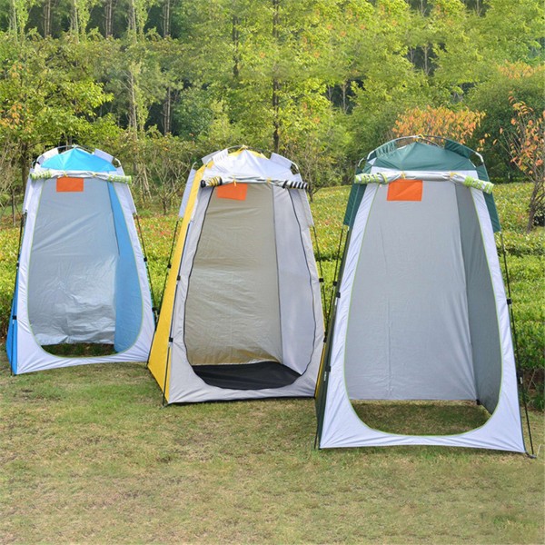 Automatic Pop Up Portable Privacy Tent Shower Dressing Photography Toilet Tent