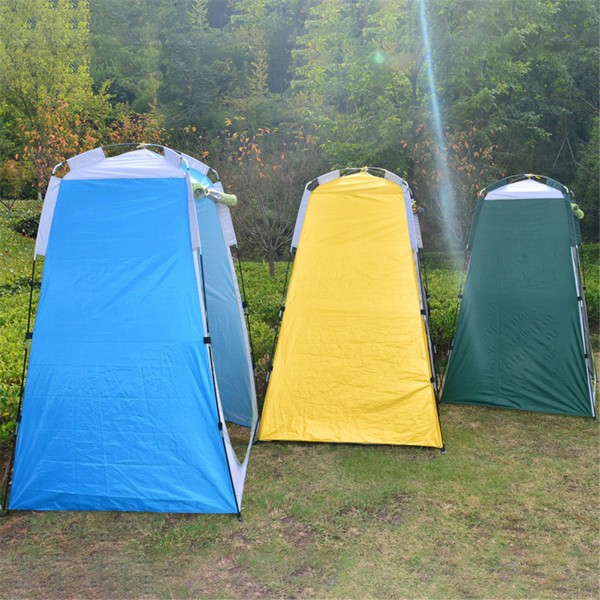 Automatic Pop Up Portable Privacy Tent Shower Dressing Photography Toilet Tent