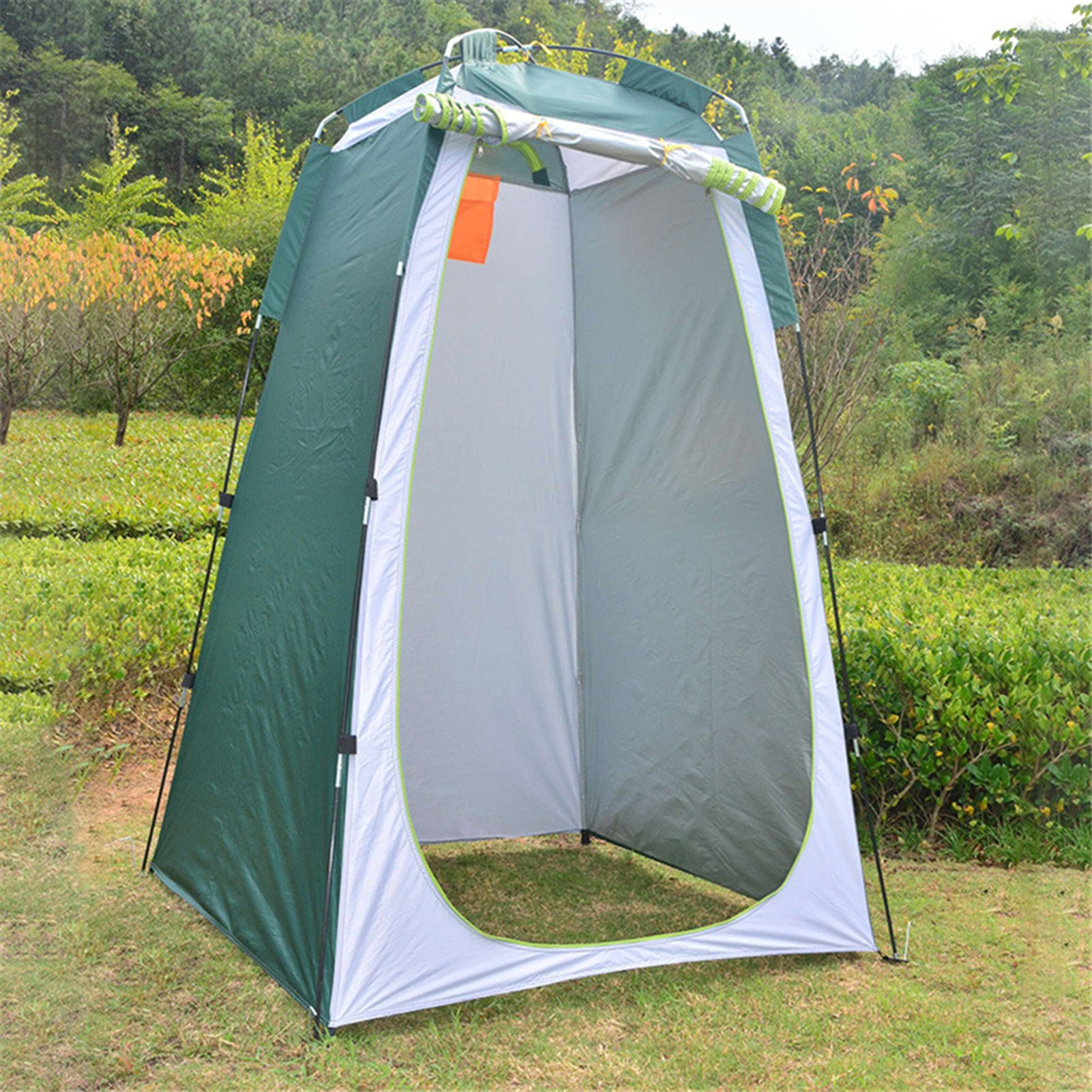 Automatic Pop Up Portable Privacy Tent Shower Dressing Photography Toilet Tent - Juhi