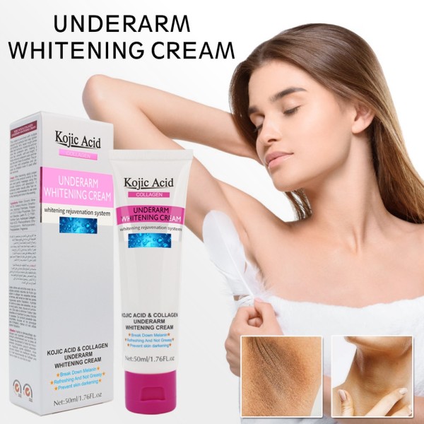 underarm whitening cream