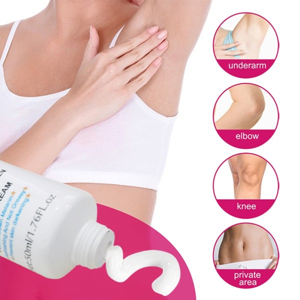underarm whitening cream