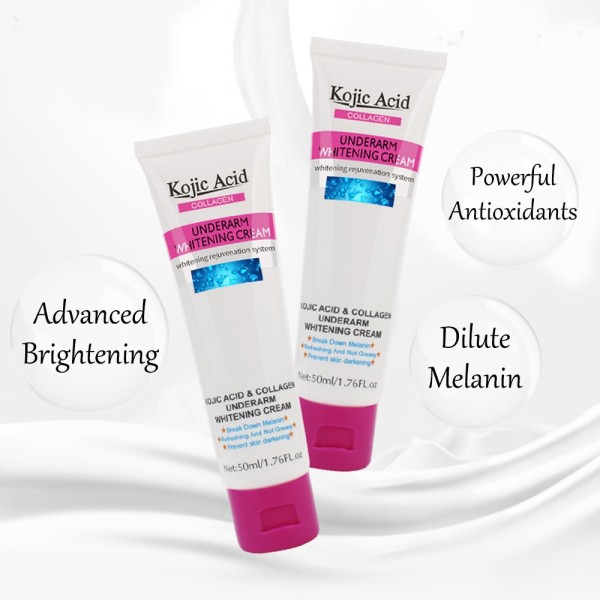 effective underarm whitening cream UK