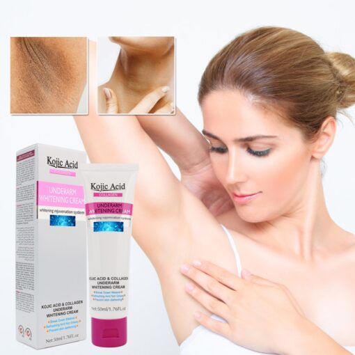 underarm whitening cream kojic acid armpit brightening cream best UK