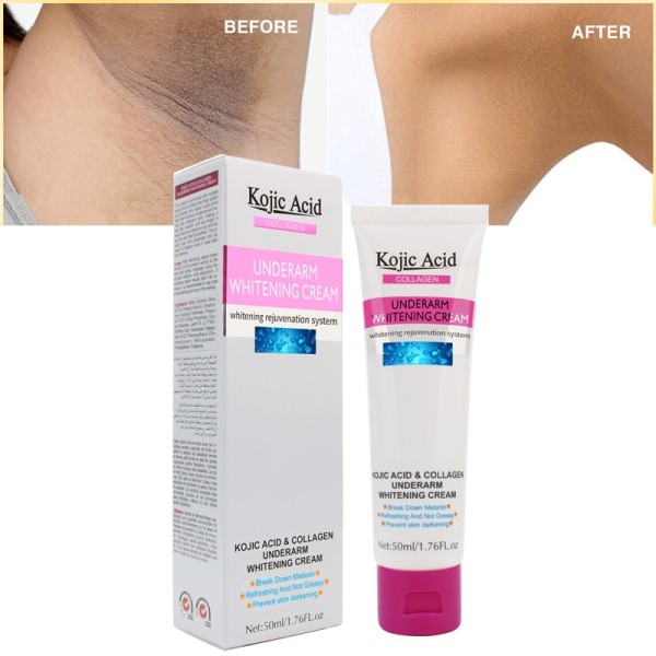 best underarm whitening cream UK