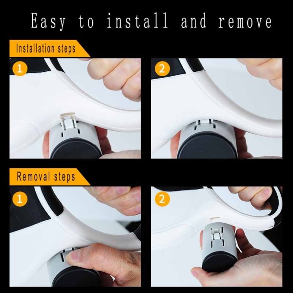 retractable dog leash with poop bag holder UK