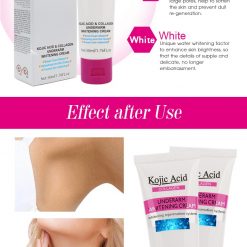underarm whitening cream for female