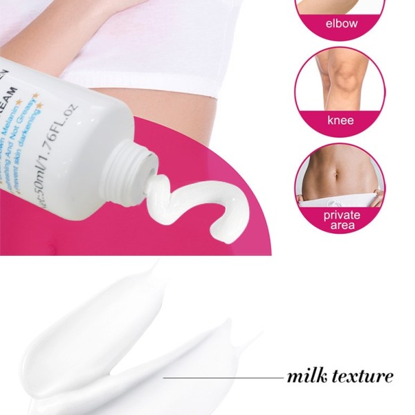 best underarm whitening cream