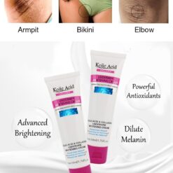 underarm whitening cream