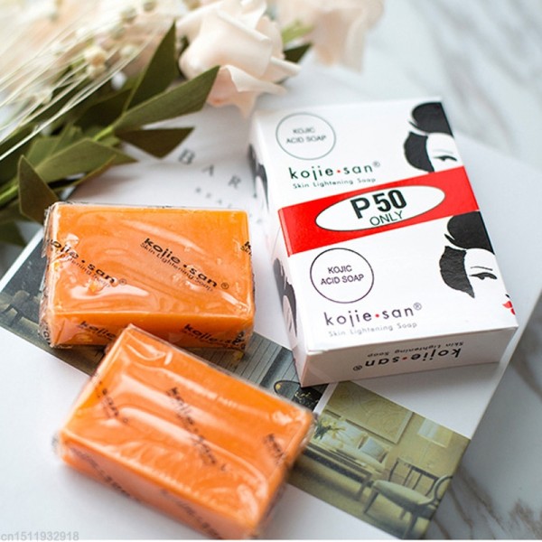 koij san soap UK