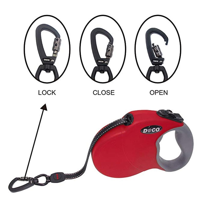 Best Retractable Dog Leads 