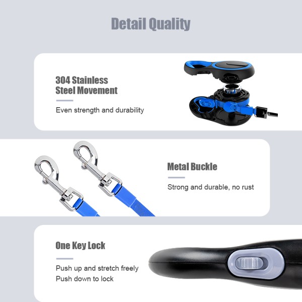 best retractable dog leads in uk