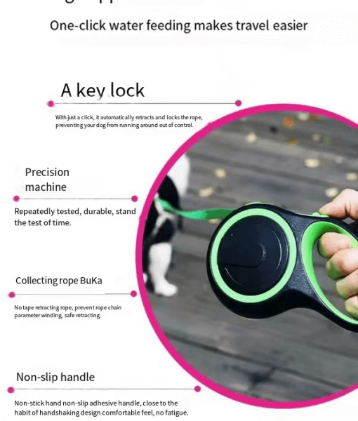 strongest Best auto retractable dog lead uk