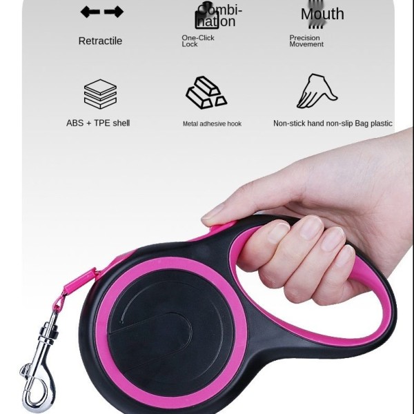 best retractable dog lead strong heavy duty in uk