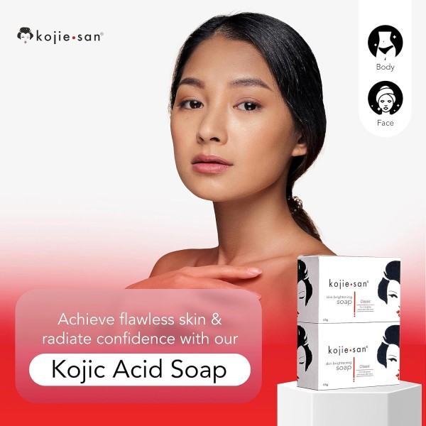 kojie san soap