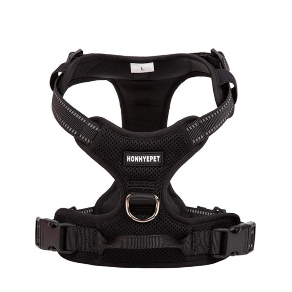 ProLite Escape Proof Reflective Safety Dog Harness For No Pull