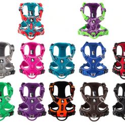 best no pull dog harness multiple colors