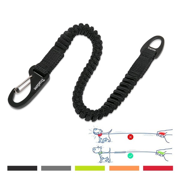 Truelove Buffer Bungee No-pull Dog Lead