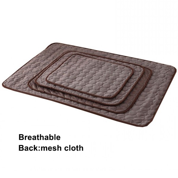Best Large Cooling Mat for Dogs XL, XXL Chilly Summer Cooling Dog Mat