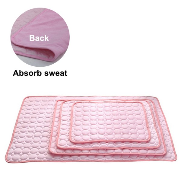 Best Large Cooling Mat for Dogs XL, XXL Chilly Summer Cooling Dog Mat