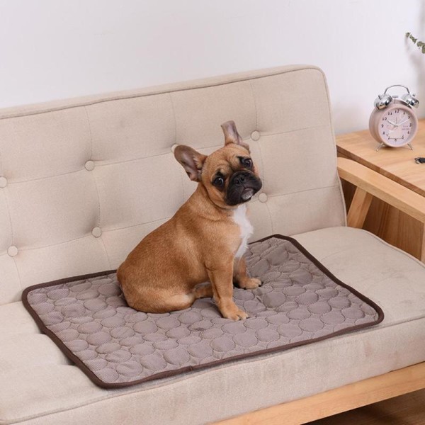 Best Large Cooling Mat for Dogs XL, XXL Chilly Summer Cooling Dog Mat