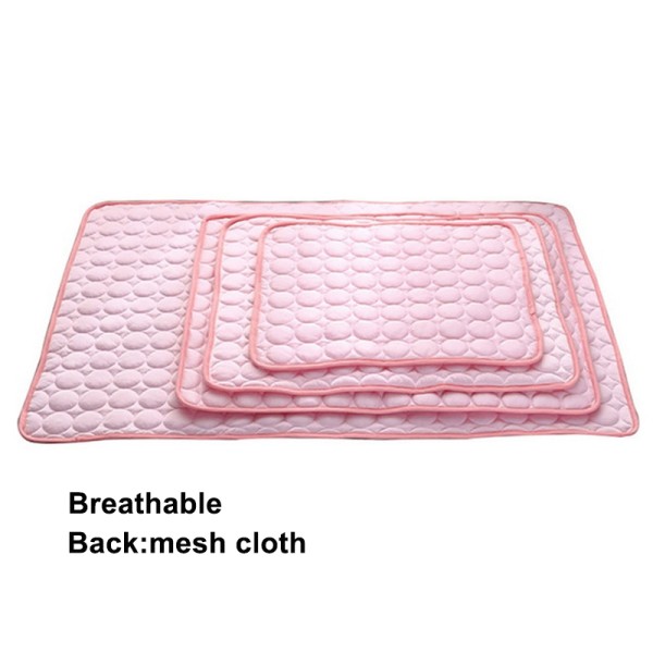 Best Large Cooling Mat for Dogs XL, XXL Chilly Summer Cooling Dog Mat