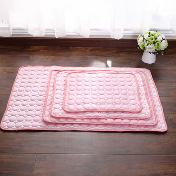Best Large Cooling Mat for Dogs XL, XXL Chilly Summer Cooling Dog Mat