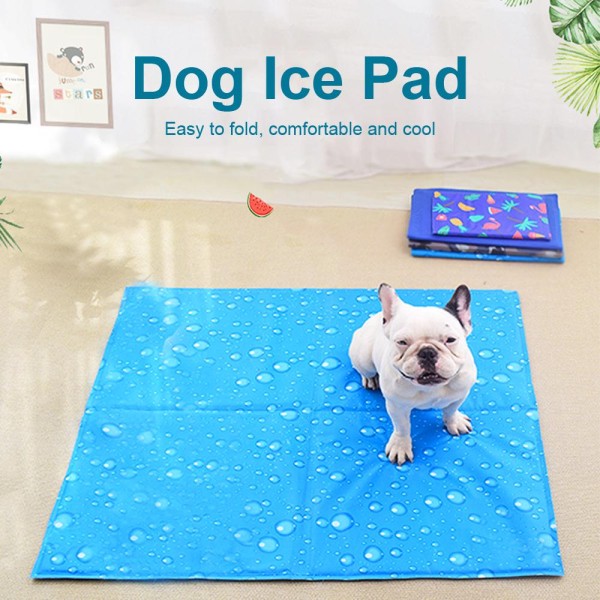 Ice Pad Soft Dog Summer Gel Mat for Summer