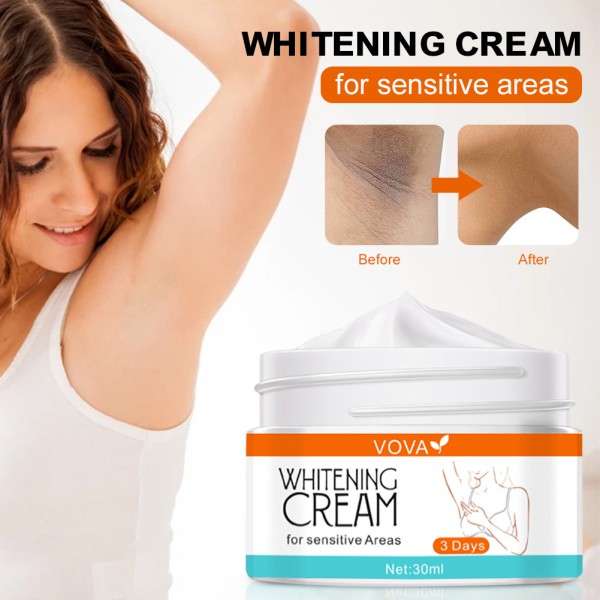 Fast Armpit Whitening Cream Lotion