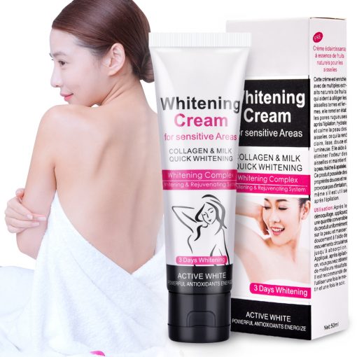 Ultra armpit whitening brightening cream for underams