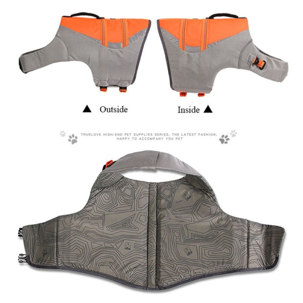 best dog life jacket