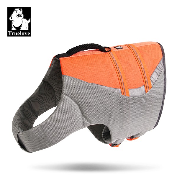Truelove Reflective Dog Swimming Life Jacket Safety Vest