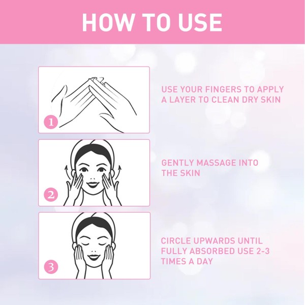 hibiscus and honey firming cream how to use
