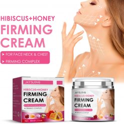 hibiscus and honey firming cream