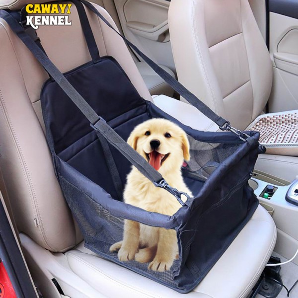 Folding  Travel Dog Car Seat Pet Carrier Bag