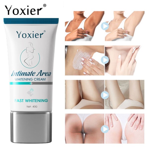Best Bleaching Cream for Private Areas Intimate Area Whitening Cream