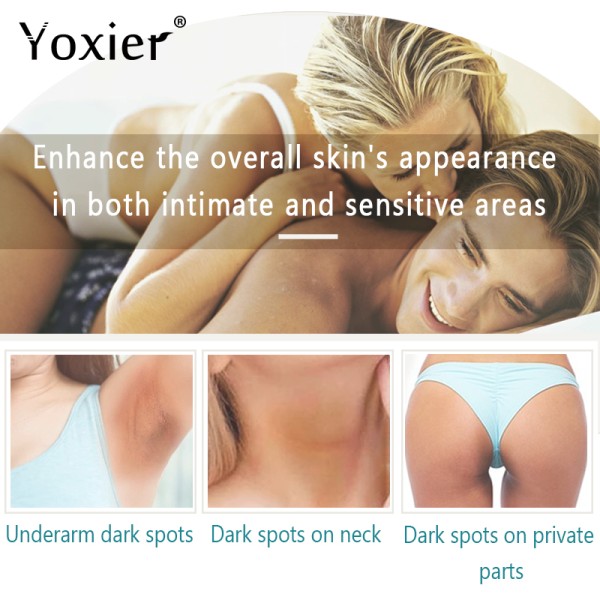 Best Bleaching Cream for Private Areas Intimate Area Whitening Cream