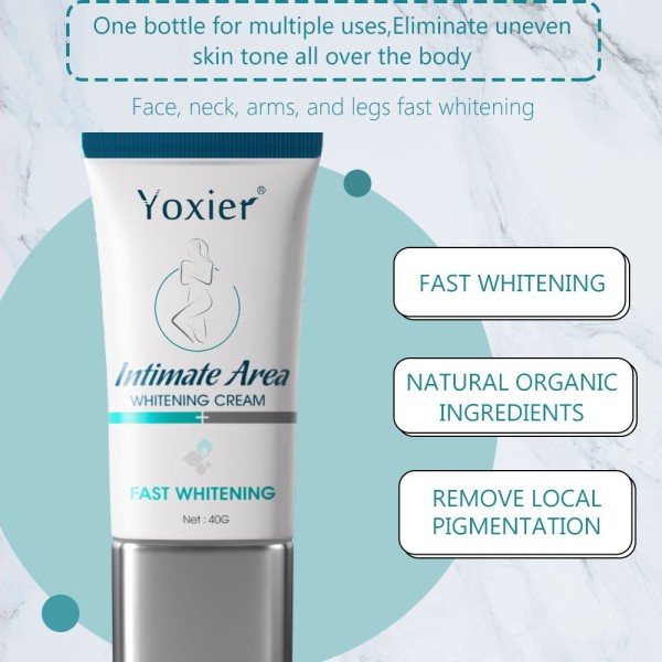 Best Bleaching Cream for Private Areas Intimate Area Whitening Cream