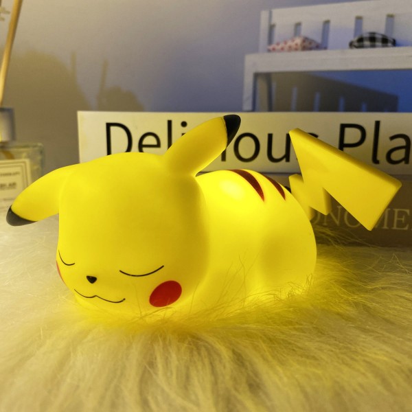 Pokemon Pikachu Night LED Light