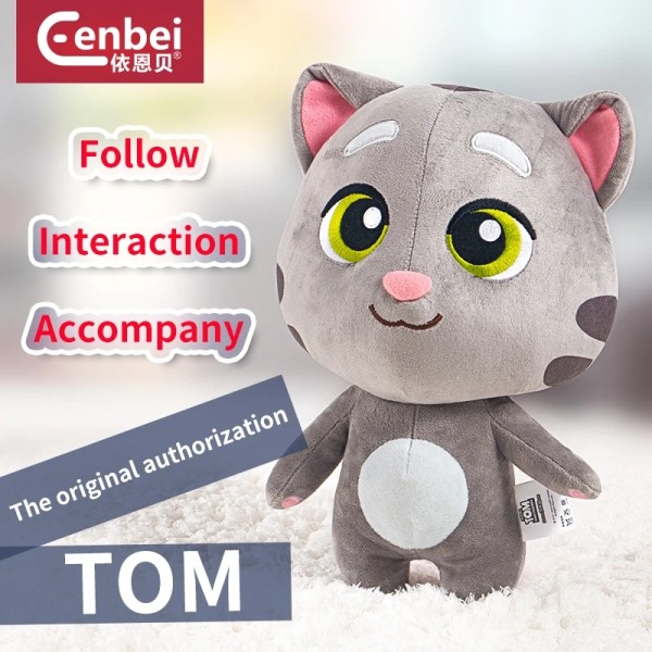 Tom The Talking Cat Toy Electrical Talking Tom Plush Toys
