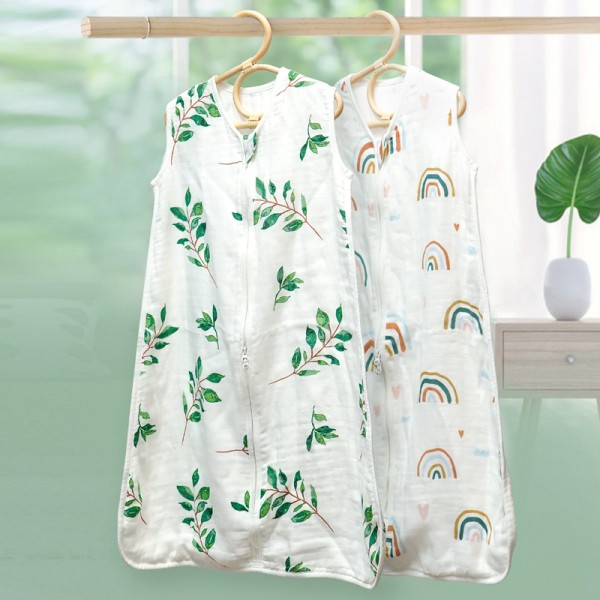 Muslin Life Fashionable Newborn Sleeping Bags