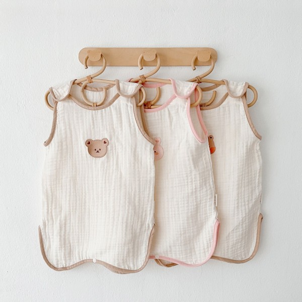 Korean Muslin Sleeping Bag for Summer