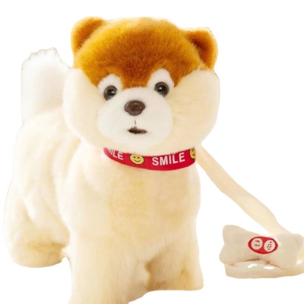 Robot Dog Interactive Toy Dog on Lead UK