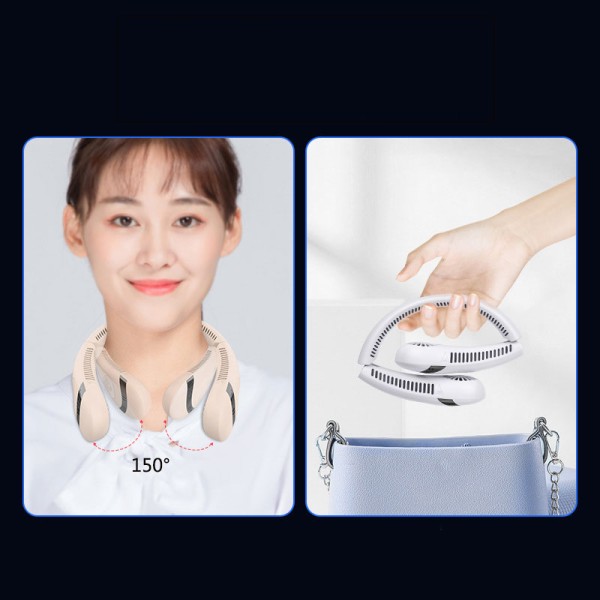 Best Neck Fans Uk Xiaomi Portable Foldable