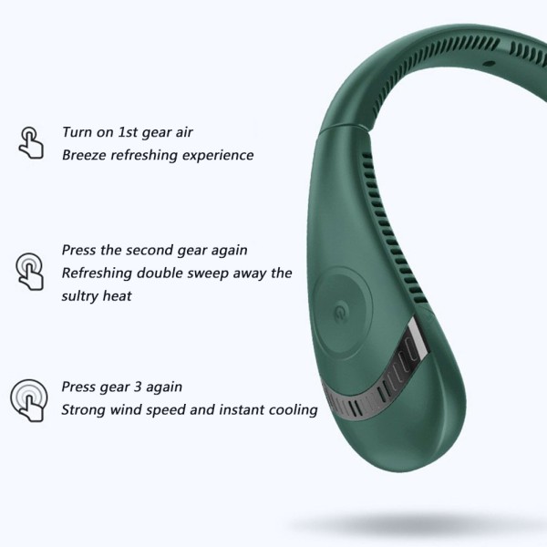 Best Neck Fans Uk Xiaomi Portable Foldable