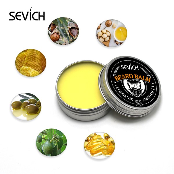 Professional Beard Straightening Cream 30g/60g