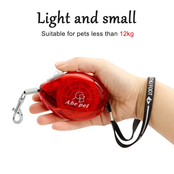 3M Pocket Retractable Small Dog Leash